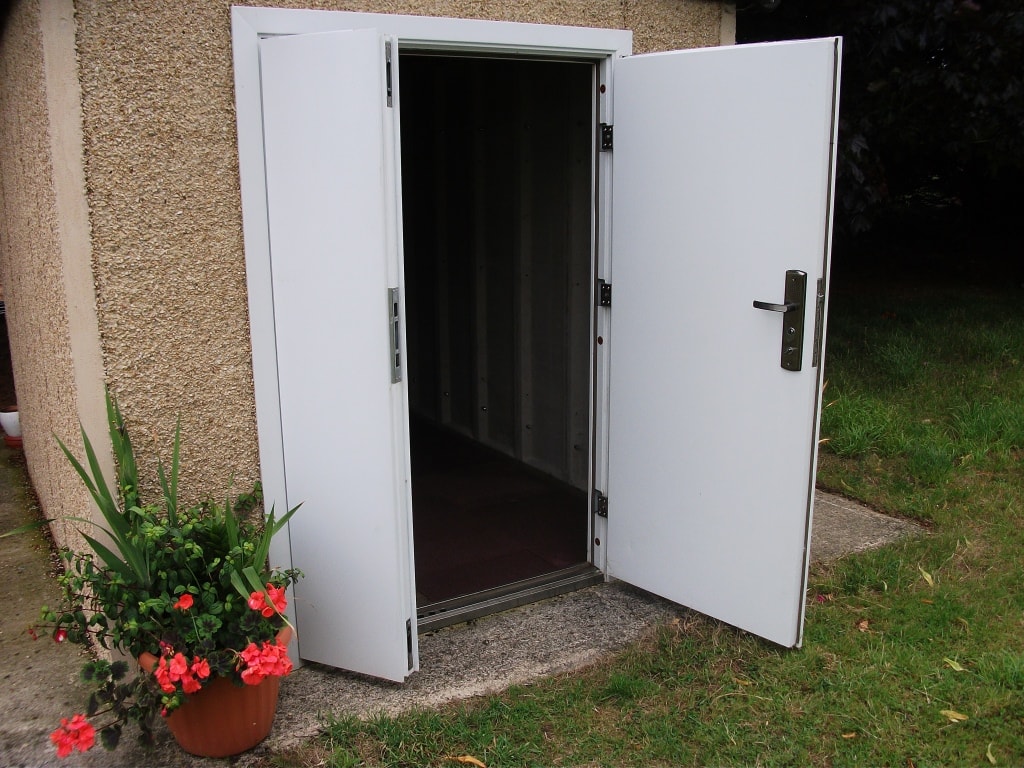 Fairford Concrete Sheds called LeoShed