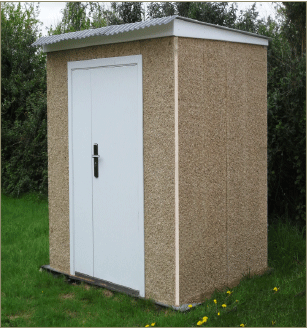 The Popular Shed