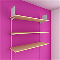 Shelves